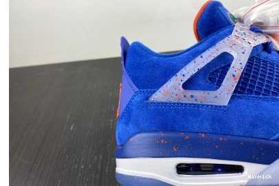 Royal Blue 4 Jordan Air SKU:106-01  0818